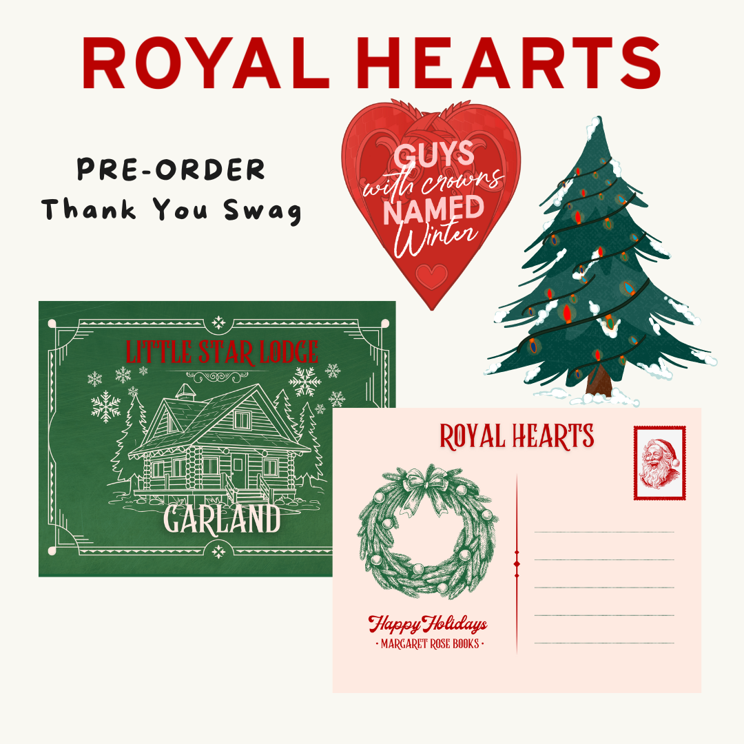 Royal Hearts PRE-ORDER